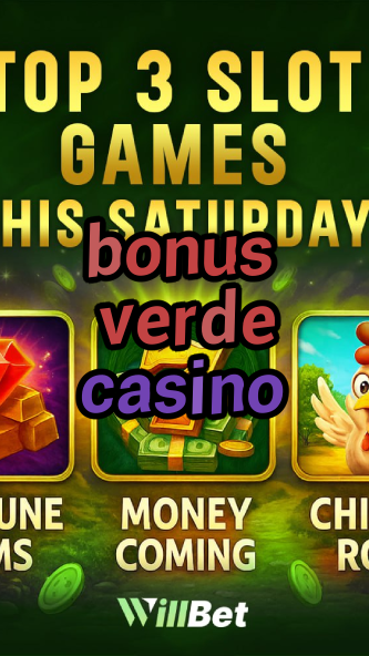 bonus verde casino-bingobongocasino.igamblingorder.com
